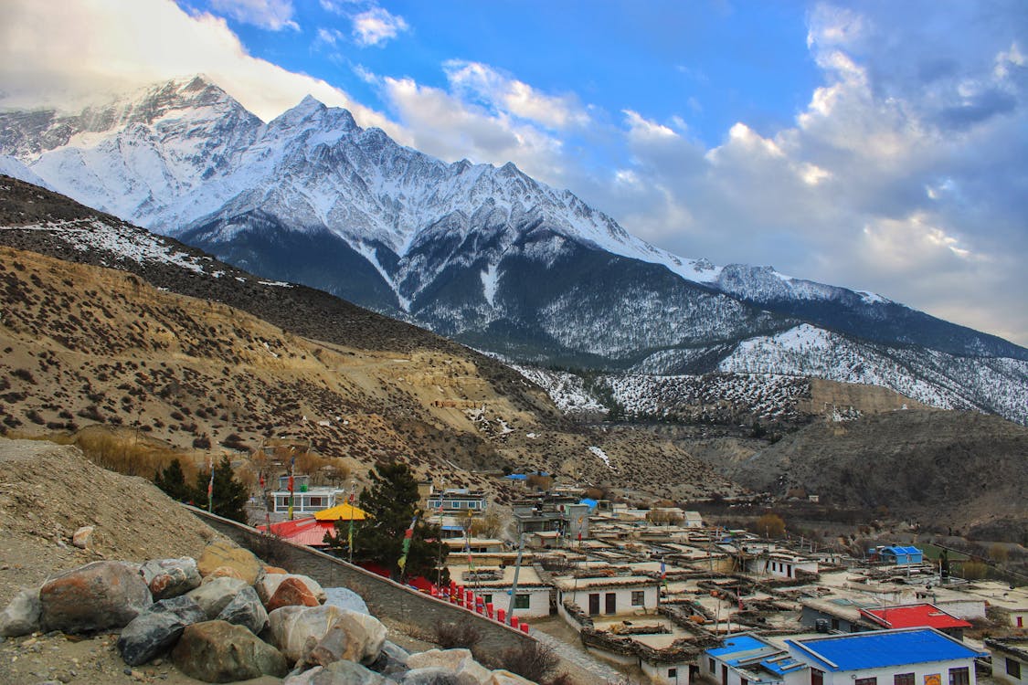 Trip to Muktinath